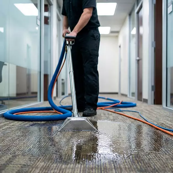 Commercial Water Damage Restoration in Hollywood, FL