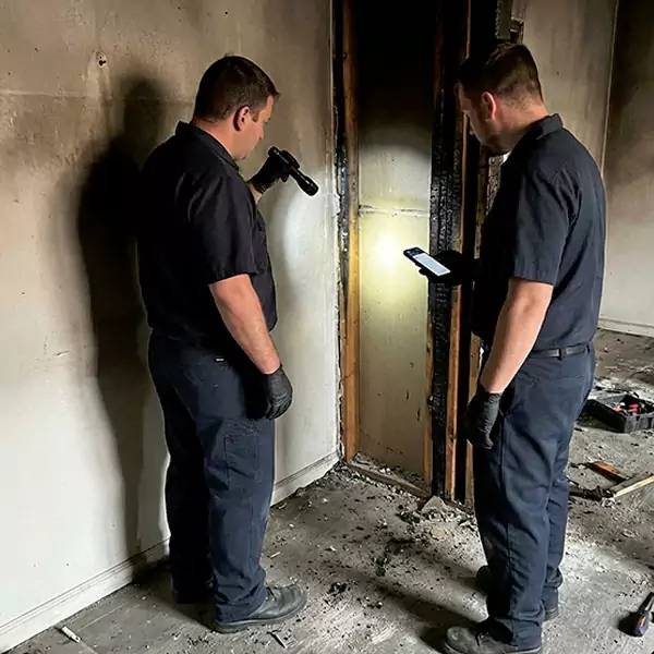 Fire Clean Up in Hollywood, FL 