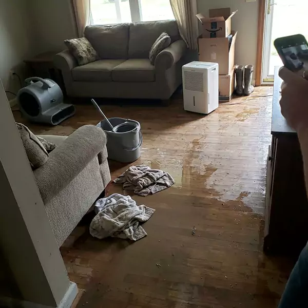 Flood Cleanup Services in Hollywood, FL 