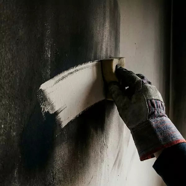 Smoke Damage Cleaning in Hollywood, FL