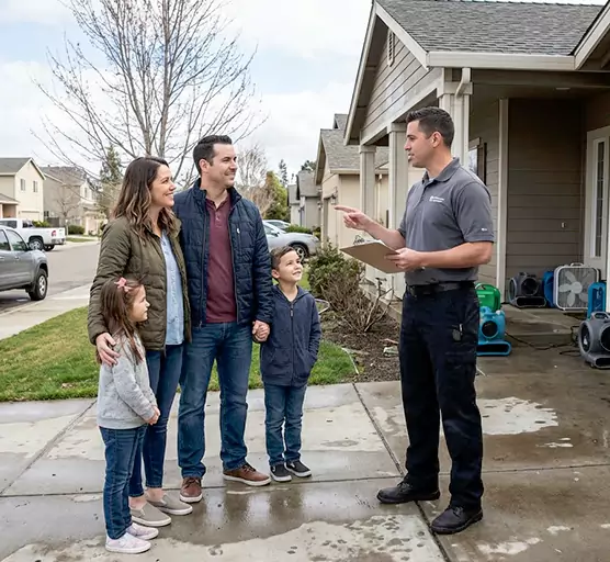 Trusted Water Damage Restoration Specialists in Hollywood, FL