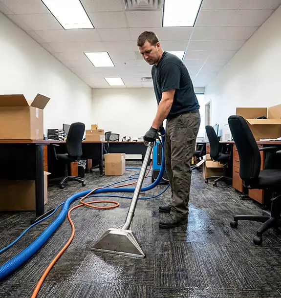 Expert Commercial Water Damage Restoration in Hollywood, FL