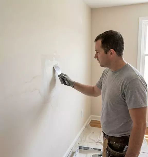 Professional Drywall Water Damage Repair in Hollywood, FL