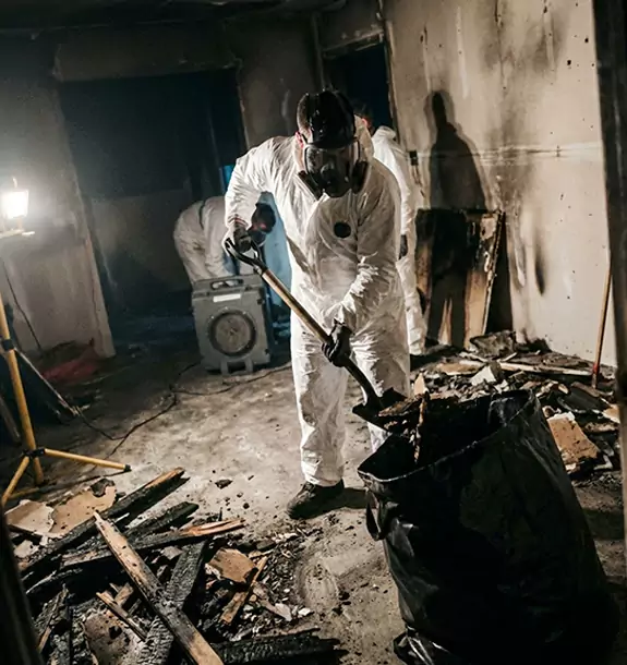 Expert Fire Clean Up Solutions in Hollywood, FL