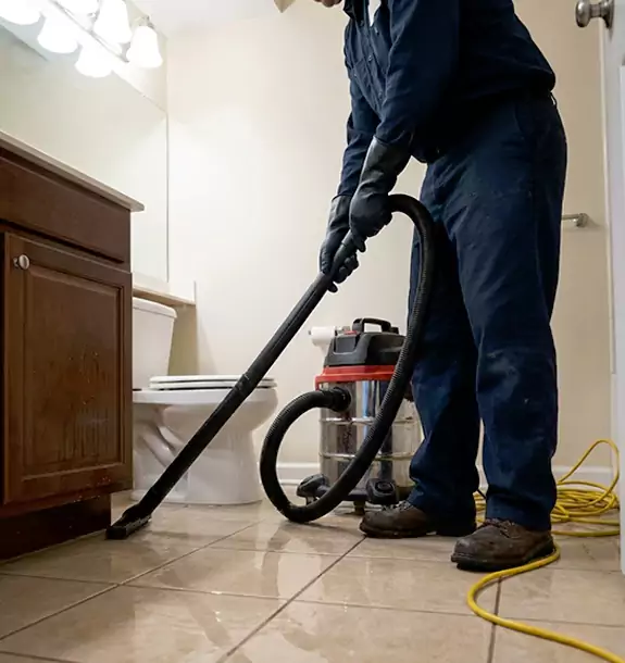 Specializing in Flooded Bathroom Solutions in Hollywood, FL