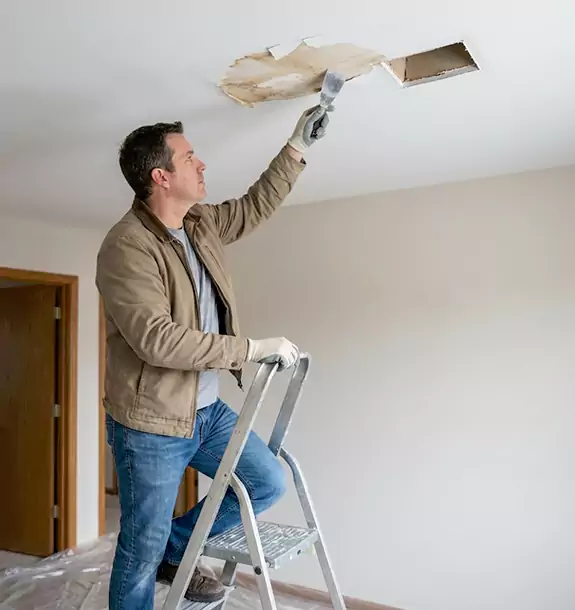 Your Trusted Partner for Leaking Ceiling Repair in Hollywood, FL