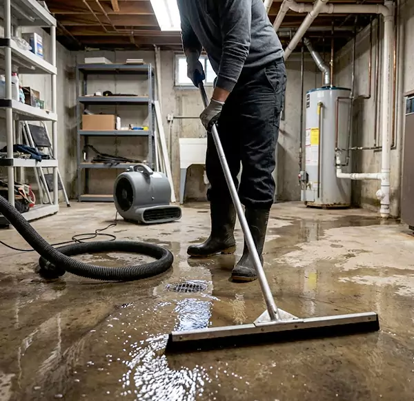 Why Homeowners & Businesses Choose Water Restoration Hollywood FL for Basement Flood Clean Up in Hollywood, FL?