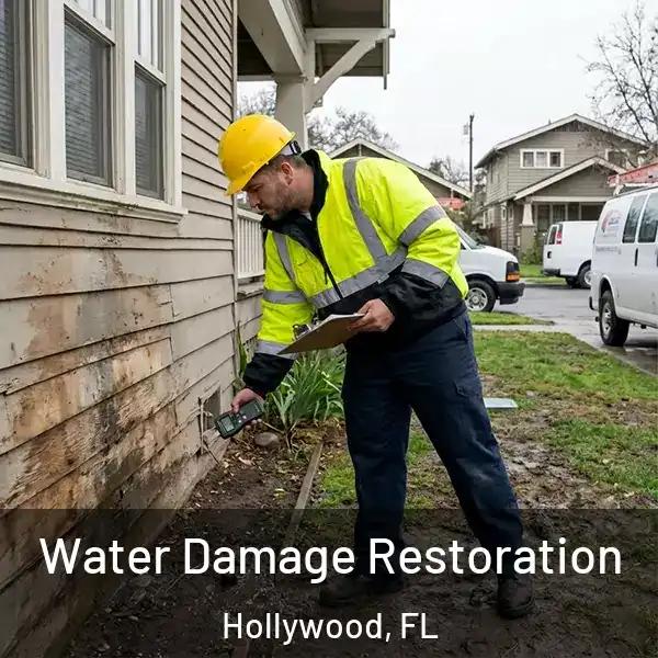 Water Damage Restoration Hollywood, FL