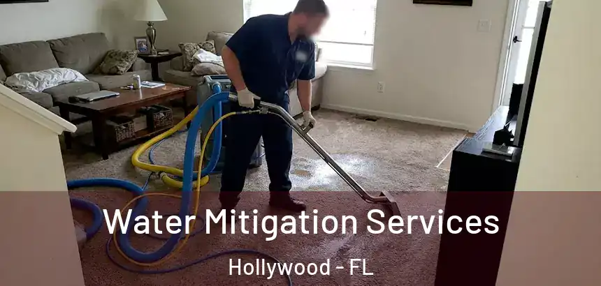  Water Mitigation Services Hollywood - FL